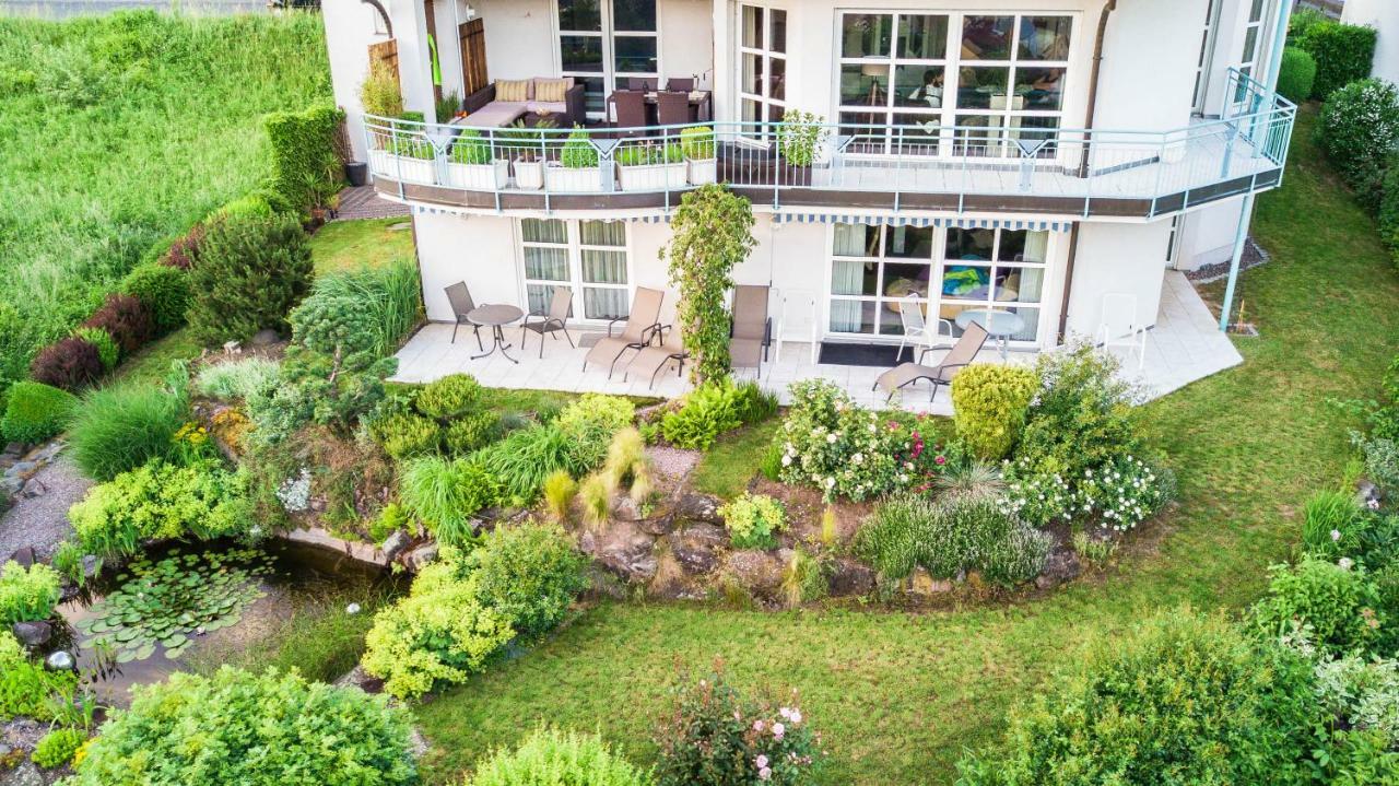 Appartementhaus Laura-Sophia Bad Bocklet Extérieur photo